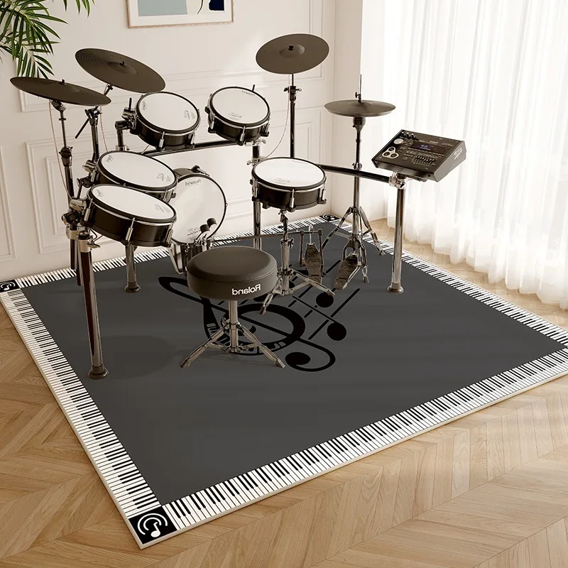 Drum lea-Tapis de sol insonori - Musical Instruments Online avis et prix