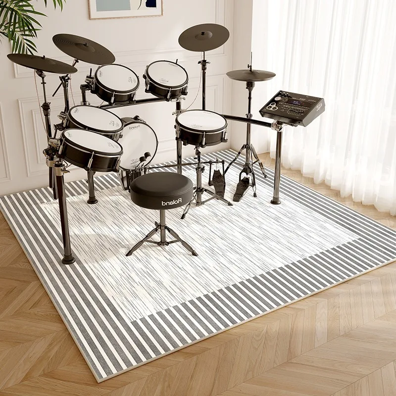 Drum lea-Tapis de sol insonori - Musical Instruments Online avis et prix