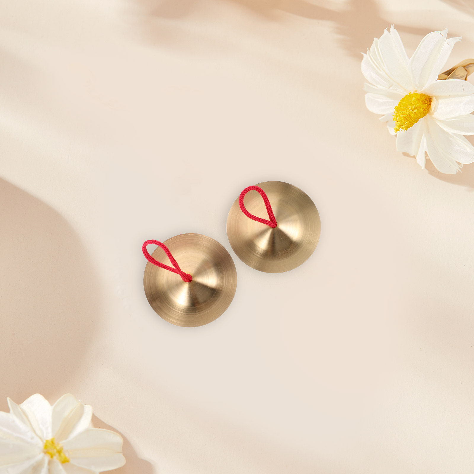 Cymbales à doigts pour enfants - Musical Instrument Kids avis et prix