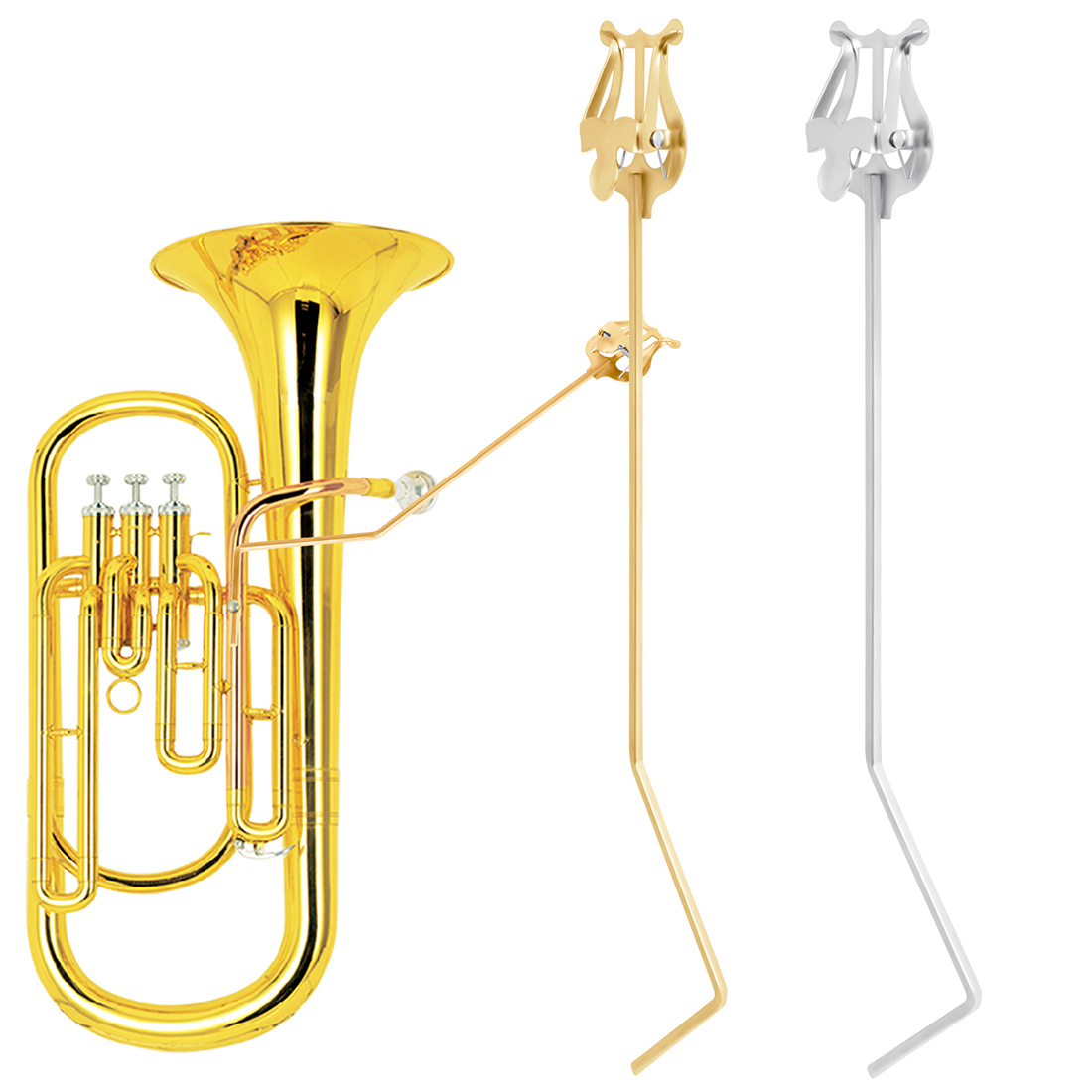 Support de musique pour clarin - Musical Instruments List avis et prix